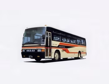 Mitsubishi Fuso Aero Bus Hi-Decca '1982–92