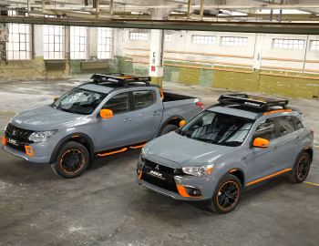 Mitsubishi