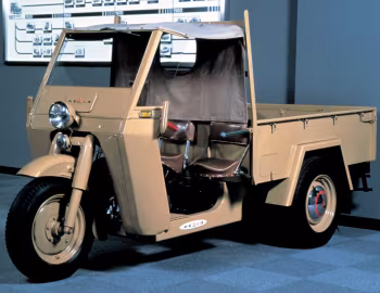 Mitsubishi Mizushima '1947–63