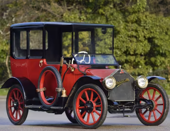 Mitsubishi Model A 7/10 SCALE