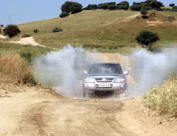 Mitsubishi Montero 3-door '2002–06