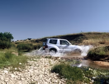 Mitsubishi Montero 3-door '2002–06