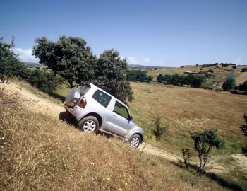Mitsubishi Montero 3-door '2002–06
