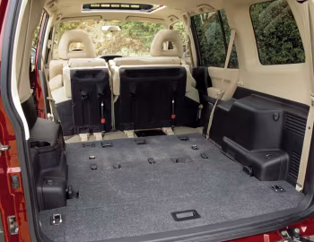 Багажник 2001–02 Mitsubishi Montero [North America] '2000–02