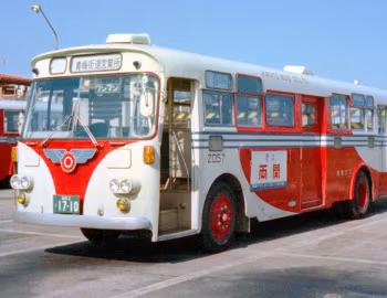 Mitsubishi Fuso MR470 Fuji '1968