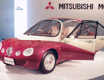 Mitsubishi mS.1000 '1991