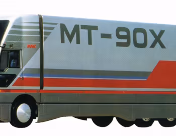Mitsubishi MT-90X '1985