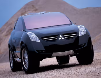 Mitsubishi Nessie Concept '03.2005