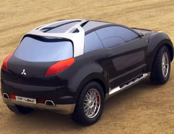 Mitsubishi Nessie Concept '03.2005