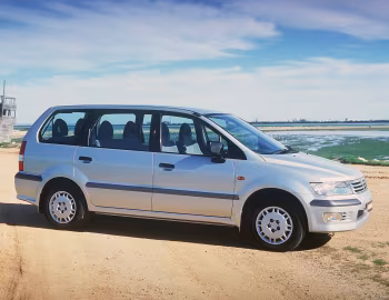 Mitsubishi Nimbus '1998–2001