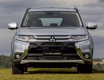 Mitsubishi Outlander [Latam] '2015–18