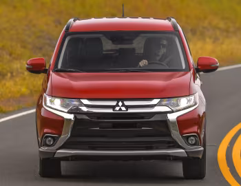 2016 Mitsubishi Outlander GT [North America] '2015–16