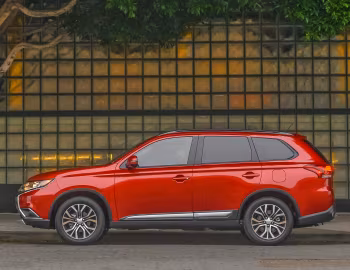 2016 Mitsubishi Outlander GT [North America] '2015–16