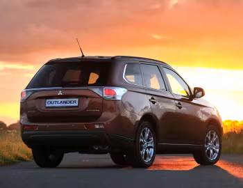 Mitsubishi Outlander [Worldwide] '06.2012–14