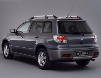 Mitsubishi Outlander '2003–06