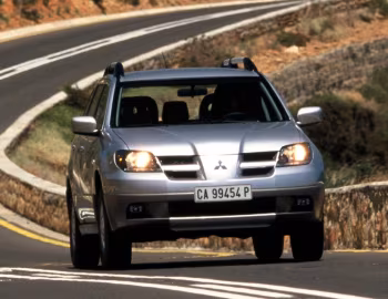 Mitsubishi Outlander '2003–06