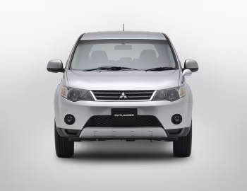 Mitsubishi Outlander [Japan] '10.2005–10.2012