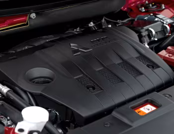 Под капотом Mitsubishi Outlander [UK-spec] '2015–18