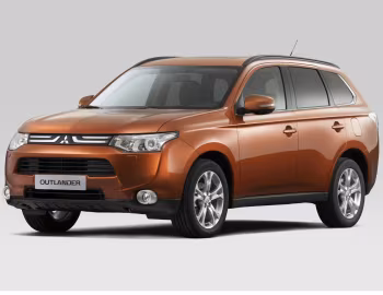 Mitsubishi Outlander [Worldwide] '06.2012–14