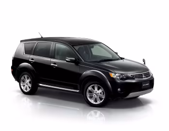 Mitsubishi Outlander [Japan] '10.2005–10.2012