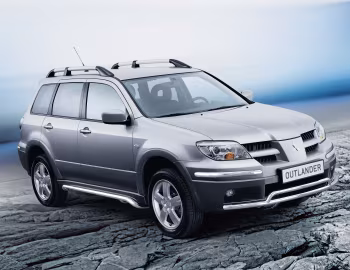 Mitsubishi Outlander '2003–06