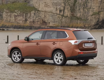 Mitsubishi Outlander [Worldwide] '06.2012–14