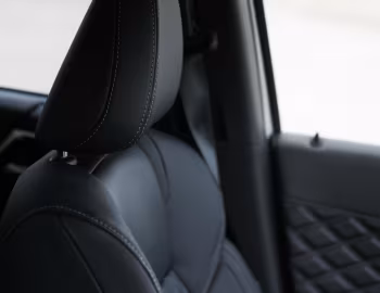 Interior Mitsubishi Outlander [South Africa] '2023–25