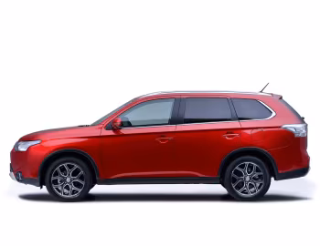 Mitsubishi Outlander '2014–15