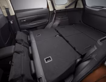 Interior Mitsubishi Outlander [Worldwide] '06.2012–14