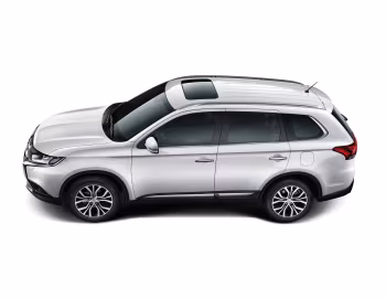 Mitsubishi Outlander [China] '2016–18