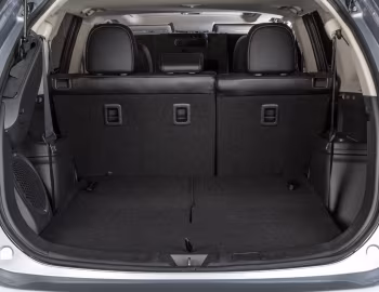 Porta-malas 2014 Mitsubishi Outlander [North America] '2013–14