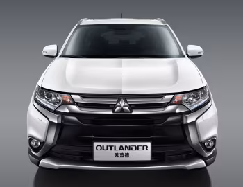 Mitsubishi Outlander [China] '2016–18