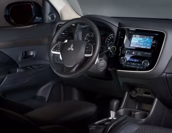 Торпедо Mitsubishi Outlander '2014–15