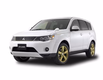 Mitsubishi Outlander "G Limited Edition" [Japan] '2006