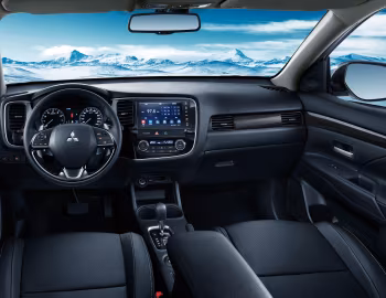 Торпедо Mitsubishi Outlander [China] '2016–18