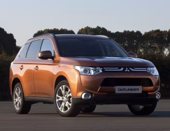 Mitsubishi Outlander [Worldwide] '06.2012–14
