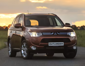 Mitsubishi Outlander [Worldwide] '06.2012–14