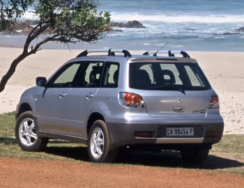 Mitsubishi Outlander '2003–06