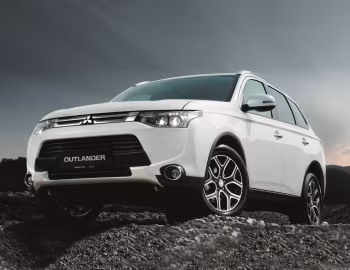 Mitsubishi Outlander '2014–15