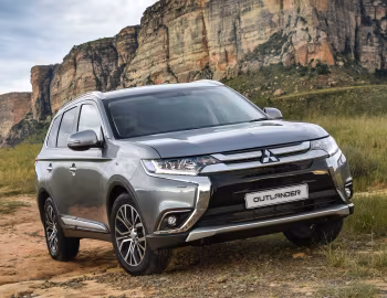 Mitsubishi Outlander [South Africa] '2017–20