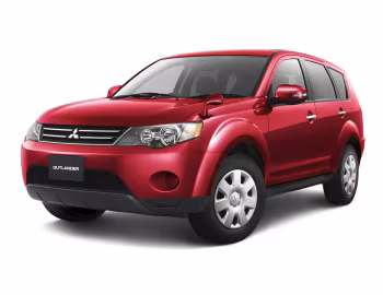 Mitsubishi Outlander [Japan] '10.2005–10.2012