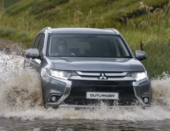Mitsubishi Outlander [South Africa] '2017–20