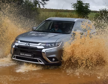 Mitsubishi Outlander [South Africa] '2020–22