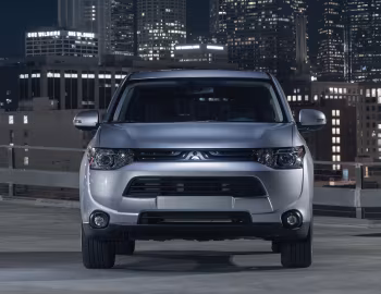 2014 Mitsubishi Outlander [North America] '2013–14