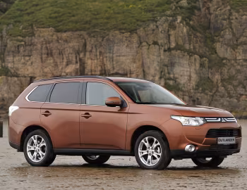 Mitsubishi Outlander [Worldwide] '06.2012–14