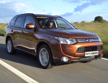 Mitsubishi Outlander [Worldwide] '06.2012–14