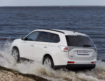 Mitsubishi Outlander [Worldwide] '06.2012–14
