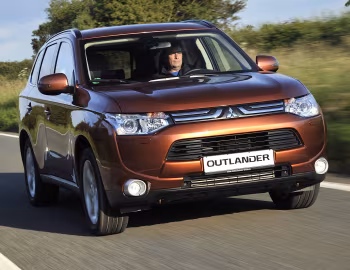 Mitsubishi Outlander [Worldwide] '06.2012–14