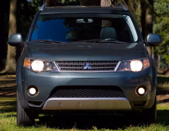 2007–09 Mitsubishi Outlander [North America] '2006–09