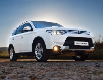 Mitsubishi Outlander [South Africa] '2015–17